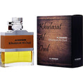 AL HARAMAIN KHULASAT AL OUD by Al Haramain EAU DE PARFUM SPRAY 3.4 OZ