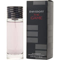 DAVIDOFF THE GAME by Davidoff EDT SPRAY 3.4 OZ (NEW PACKAGING)
