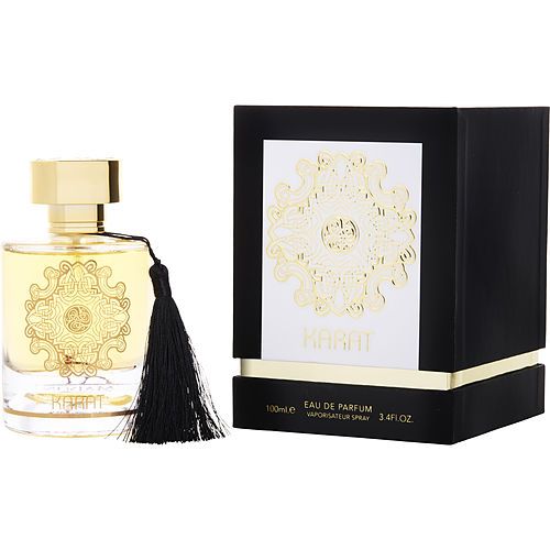 MAISON ALHAMBRA KARAT by Maison Alhambra EAU DE PARFUM SPRAY 3.4 OZ