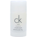 CK ONE by Calvin Klein DEODORANT STICK 2.6 OZ