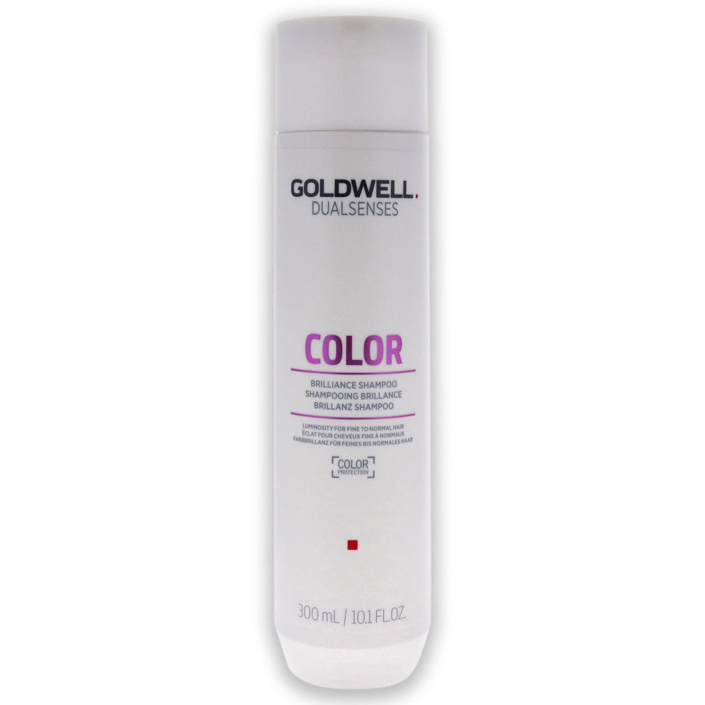 Dualsenses Color Brilliance Shampoo by Goldwell for Unisex - 10.1 oz Shampoo