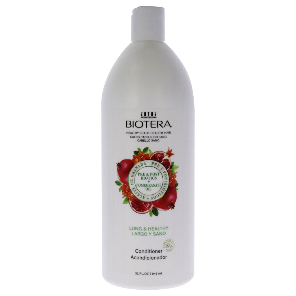 Long and Healthy Conditoner by Zotos for Unisex - 32 oz Conditioner