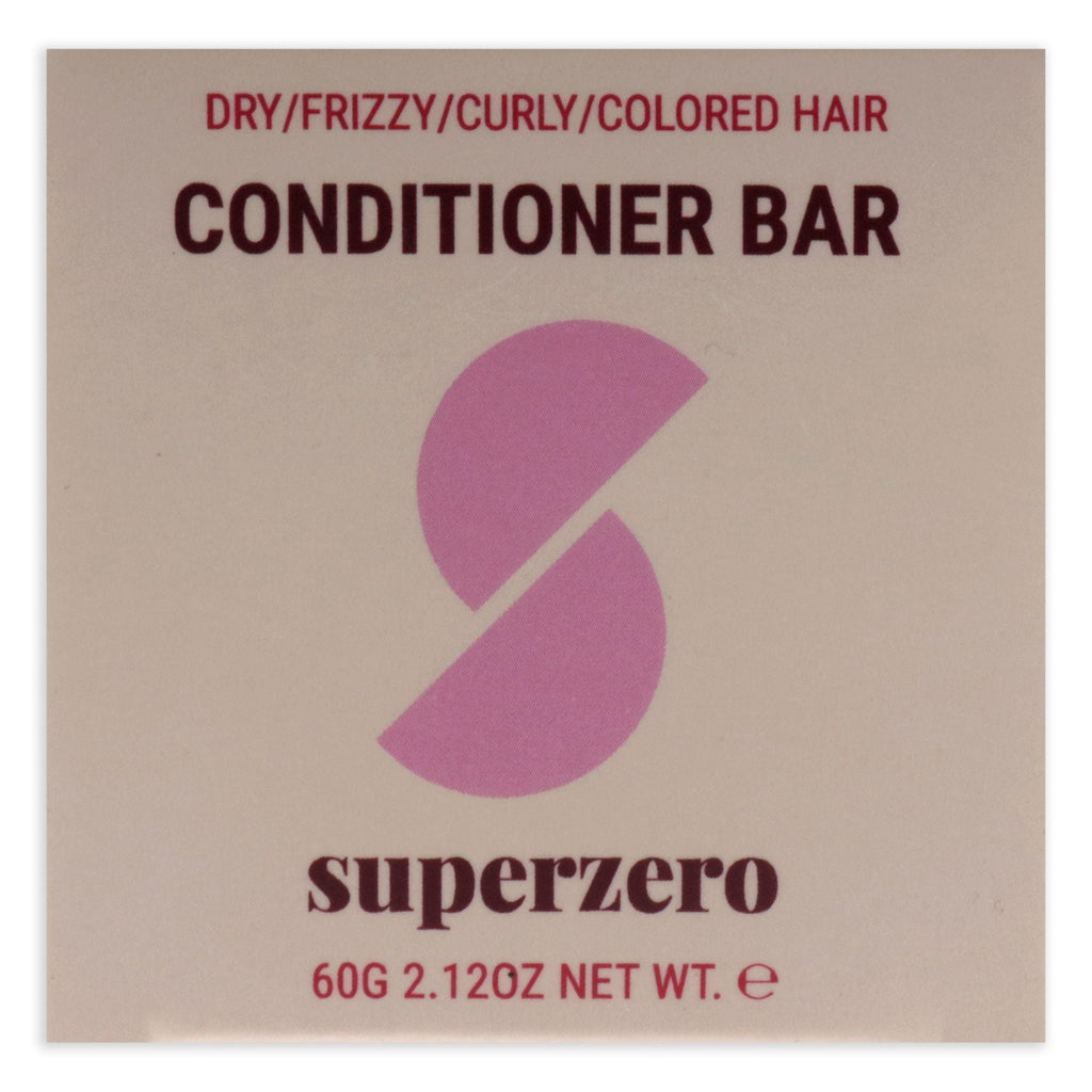Conditioner Bar - Curly colored Hair