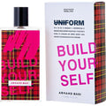 ARMAND BASI UNIFORM BUILD YOURSELF by Armand Basi EDT SPRAY 3.4 OZ