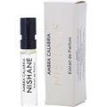 NISHANE AMBRA CALABRIA by Nishane EXTRAIT DE PARFUM SPRAY VIAL ON CARD