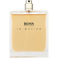 BOSS IN MOTION by Hugo Boss EDT SPRAY 3.3 OZ *TESTER