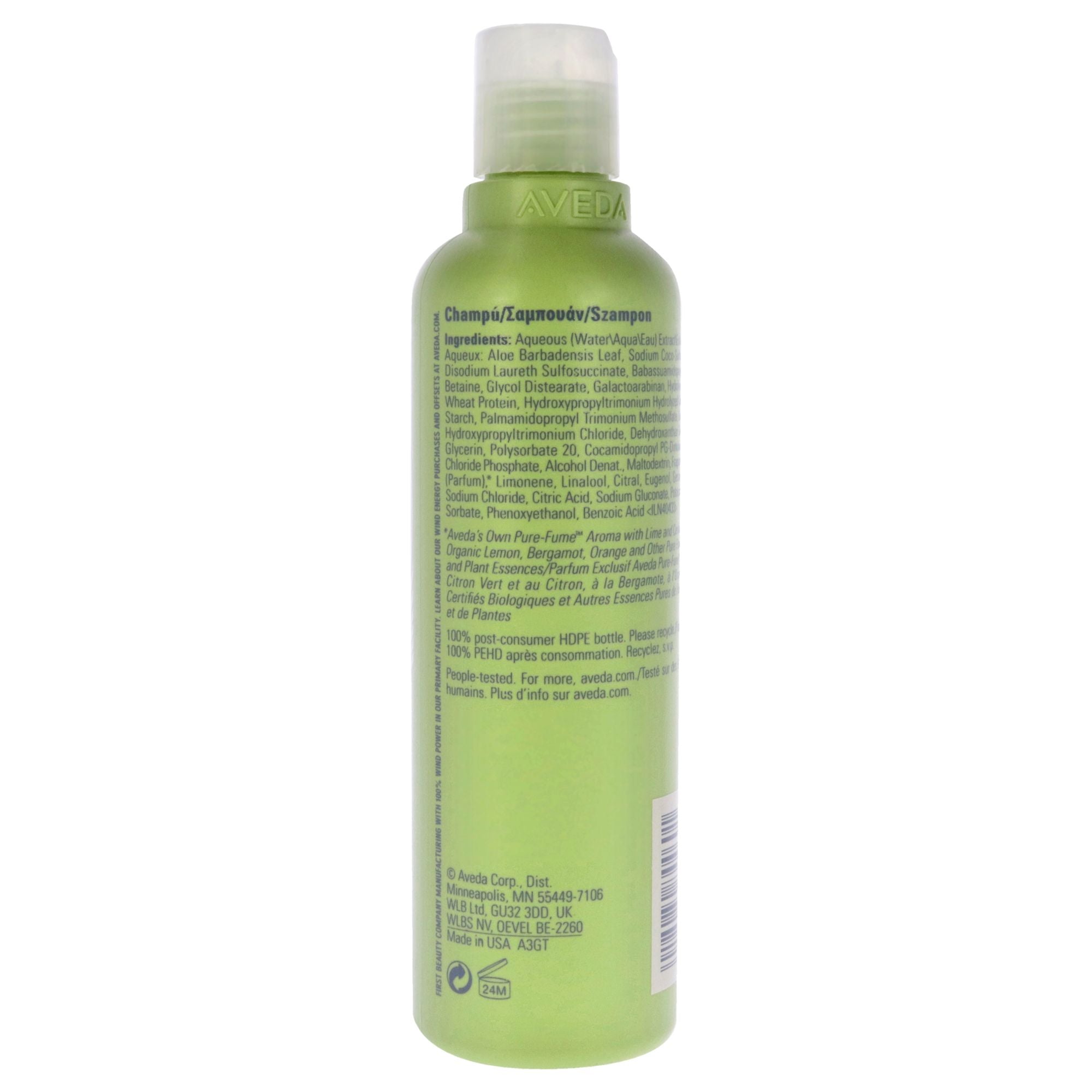 Be Curly Shampoo