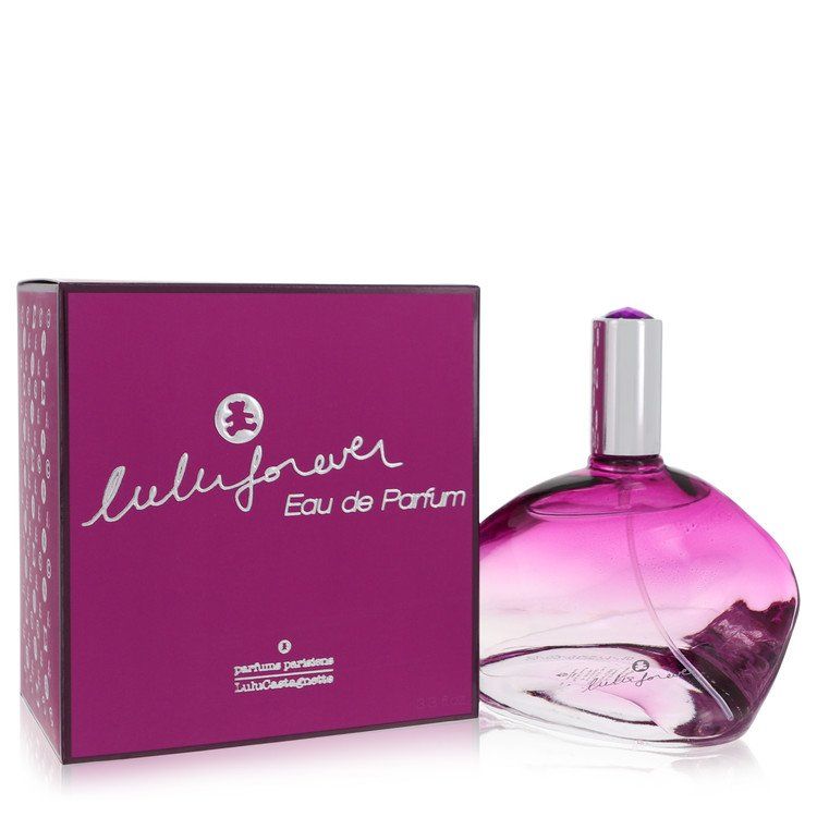 Lulu Forever by Lulu Castagnette Eau De Parfum Spray