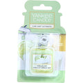 YANKEE CANDLE by Yankee Candle VANILLA LIME CAR JAR ULTIMATE AIR FRESHENER