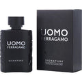 SALVATORE FERRAGAMO UOMO SIGNATURE by Salvatore Ferragamo EAU DE PARFUM SPRAY 3.4 OZ (NEW PACKAGING)