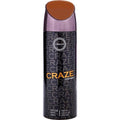 ARMAF CRAZE by Armaf BODY SPRAY 6.8 OZ