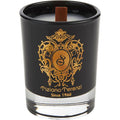 TIZIANA TERENZI ALMOND VANILLA by Tiziana Terenzi SCENTED BLACK GLASS CANDLE 1.4 OZ