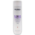 Dualsenses Blondes and Highlights Shampoo by Goldwell for Unisex - 10.1 oz Shampoo