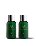 MASAMI Mekabu Hydrating Travel Shampoo & Conditioner
