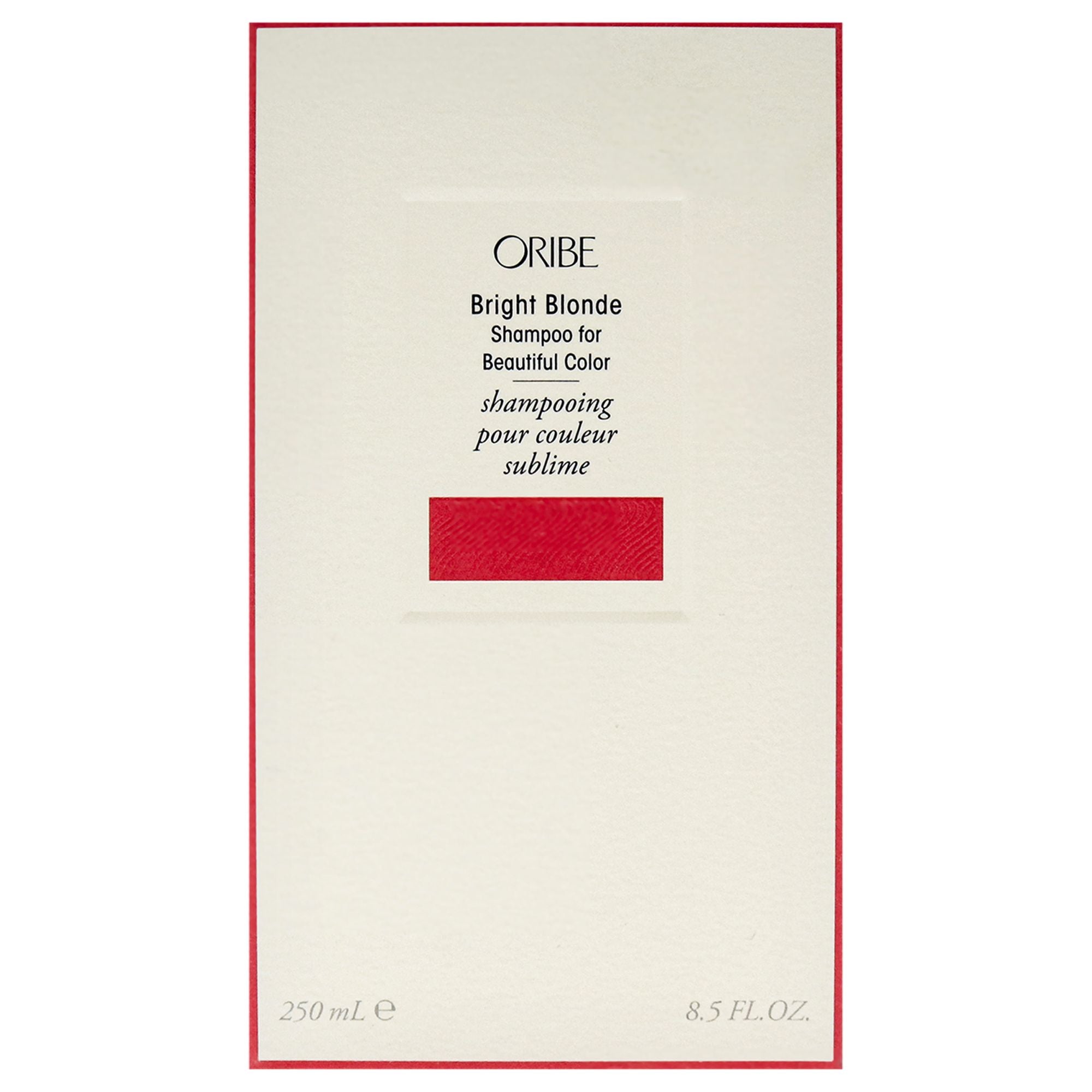 Bright Blonde Shampoo for Beautiful Color by Oribe for Unisex - 8.5 oz Shampoo