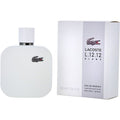 LACOSTE L.12.12 BLANC by Lacoste EAU DE PARFUM SPRAY 3.3 OZ