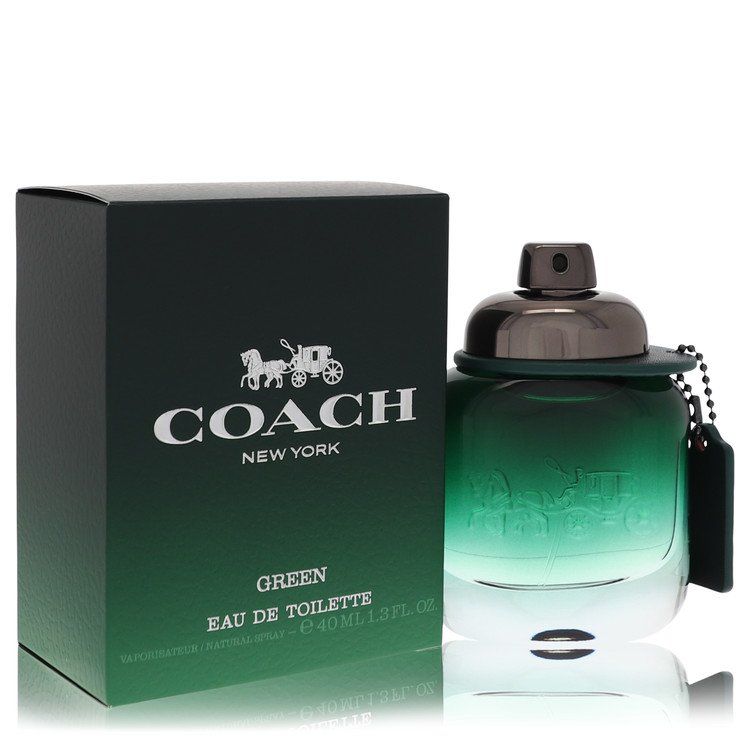Coach Green by Coach Eau De Toilette Spray