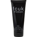 FCUK FRICTION by French Connection AFTERSHAVE BALM 6.7 OZ