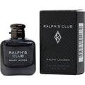 RALPH'S CLUB by Ralph Lauren EAU DE PARFUM 0.24 OZ MINI