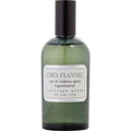 GREY FLANNEL by Geoffrey Beene EDT SPRAY 4 OZ *TESTER