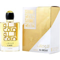 LATTAFA AL AWSAAF by Lattafa EAU DE PARFUM SPRAY 3.4 OZ