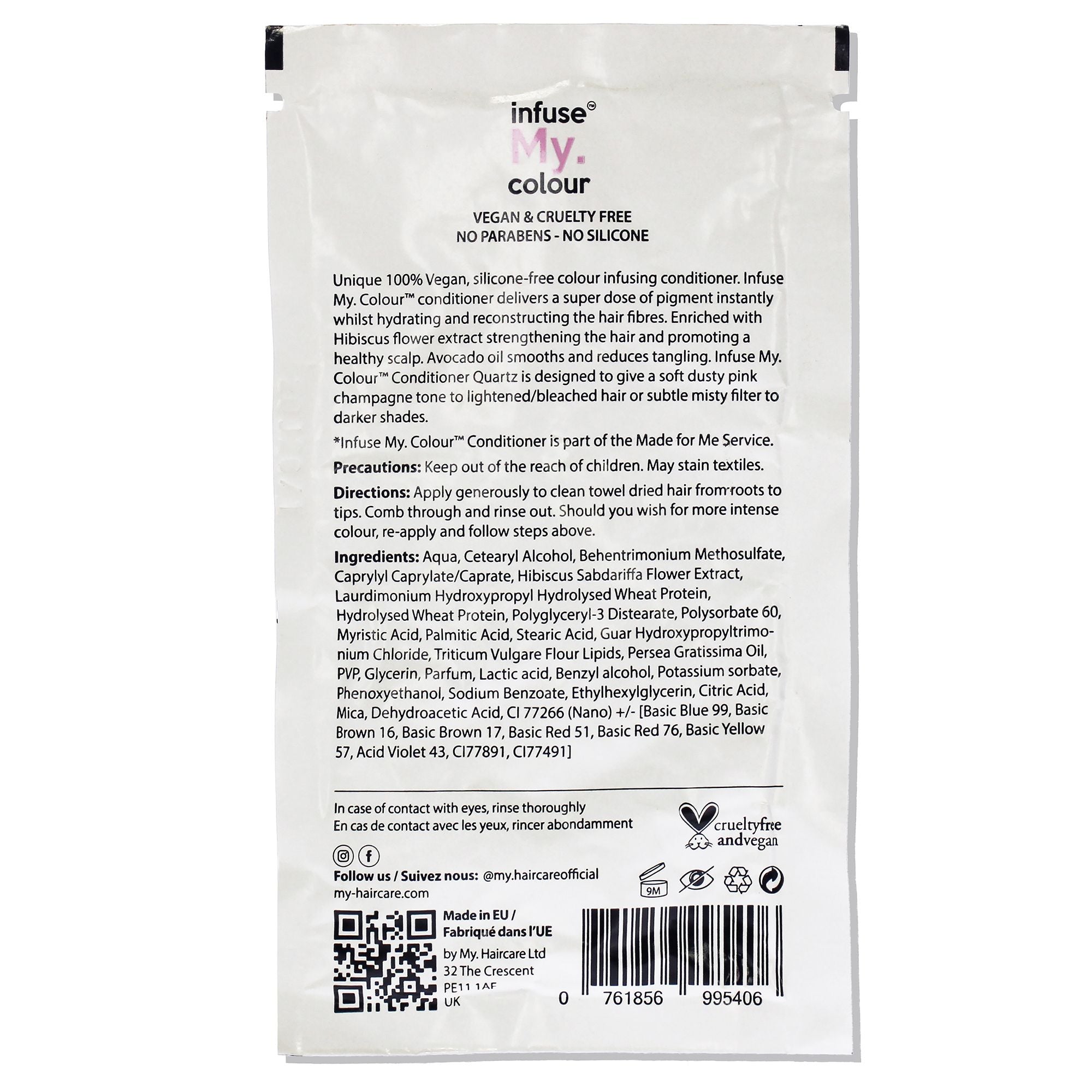 Quartz Conditioner