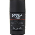 DRAKKAR NOIR by Guy Laroche INTENSE COOLING DEODORANT STICK 2.6 OZ