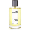 MANCERA CEDRAT BOISE INTENSE by Mancera EAU DE PARFUM SPRAY 4 OZ *TESTER