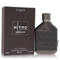 Dumont Nitro Platinum by Dumont Paris Eau De Parfum Spray