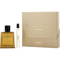 BURBERRY HERO by Burberry EAU DE PARFUM SPRAY 3.4 OZ & EAU DE PARFUM SPRAY 0.34 OZ MINI