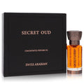 Swiss Arabian Secret Oud by Swiss Arabian Concentrated Perfume Oil (Unisex)