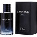 DIOR SAUVAGE by Christian Dior PARFUM REFILLABLE SPRAY 3.4 OZ