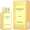 SHAGHAF OUD by Swiss Arabian EAU DE PARFUM SPRAY 2.5 OZ