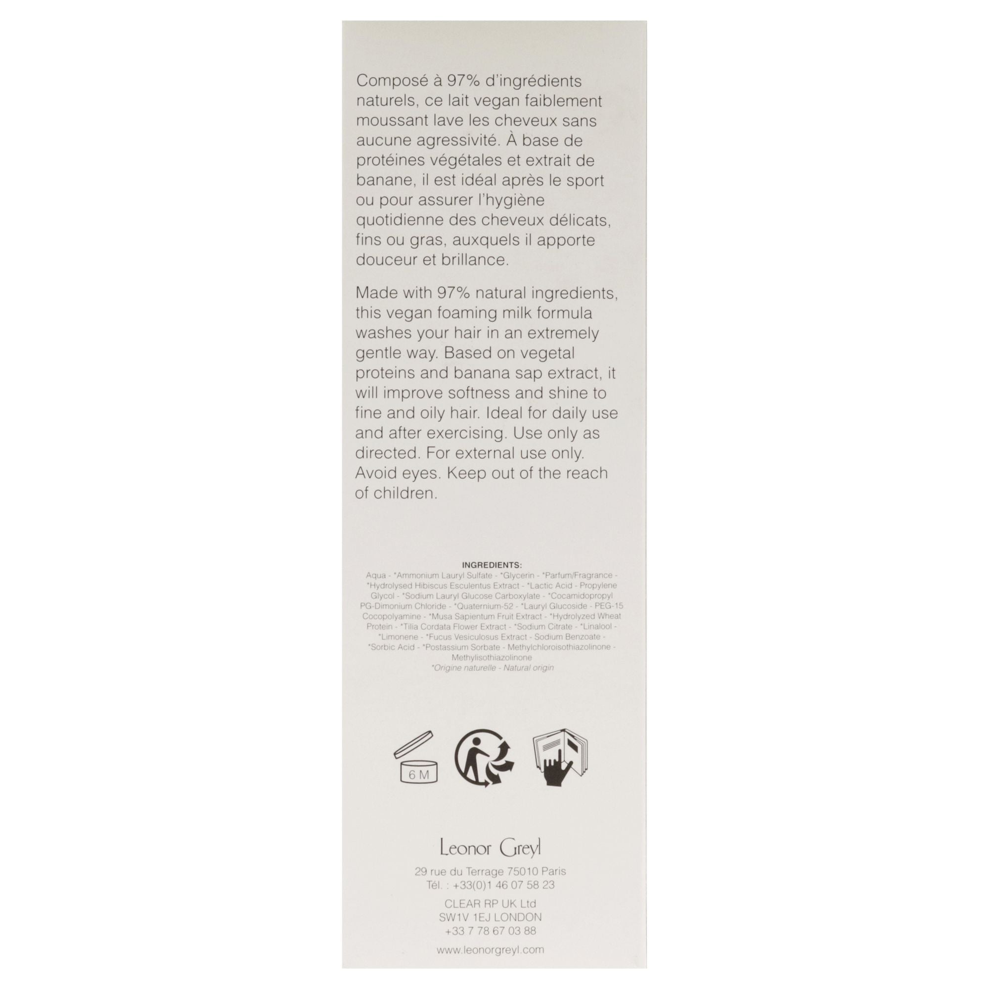 Curls Spring Loaded Frizz-Fighting Shampoo by Paul Mitchell for Unisex - 8.5 oz Shampoo