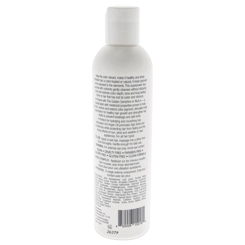 Inula Plus Argan Max Shine Color Preserving Shampoo