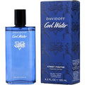COOL WATER SUMMER by Davidoff EDT SPRAY 4.2 OZ (STREET FIGHTER CHAMPION EDITION 2021)