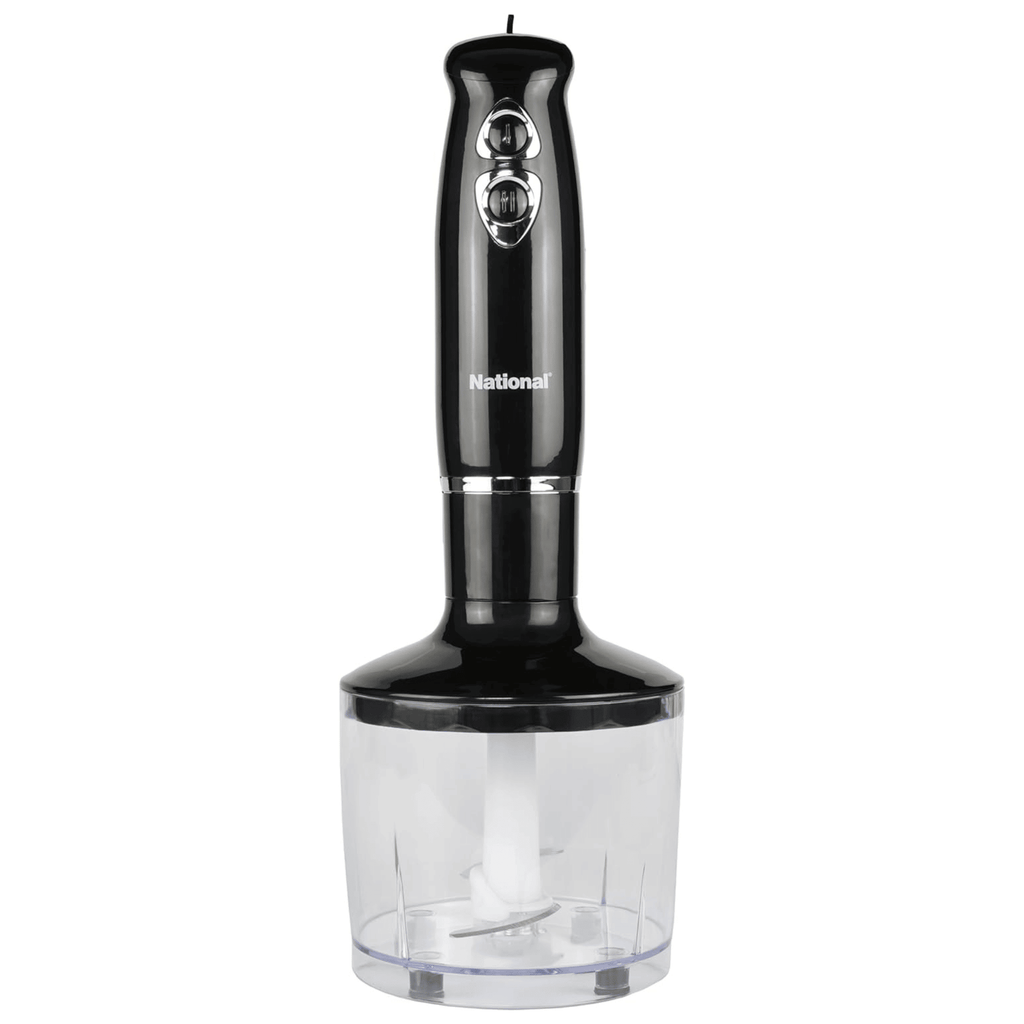 National Multi-Purpose 4-in-1 Immersion Hand Blender