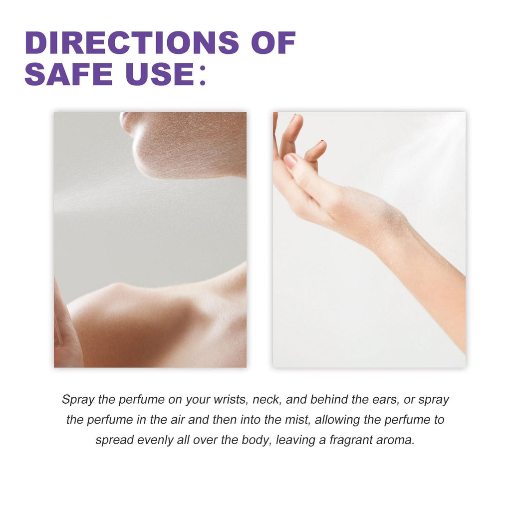 Roxelis Octagonal Unisex Fragrance Fresh and natural niche couple dating Fragrance Fragrance for both men and women lasting fragrance.