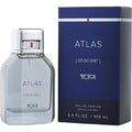 TUMI ATLAS by Tumi EAU DE PARFUM SPRAY 3.4 OZ