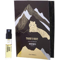 MEMO PARIS TIGERS NEST by Memo Paris EAU DE PARFUM SPRAY VIAL ON CARD
