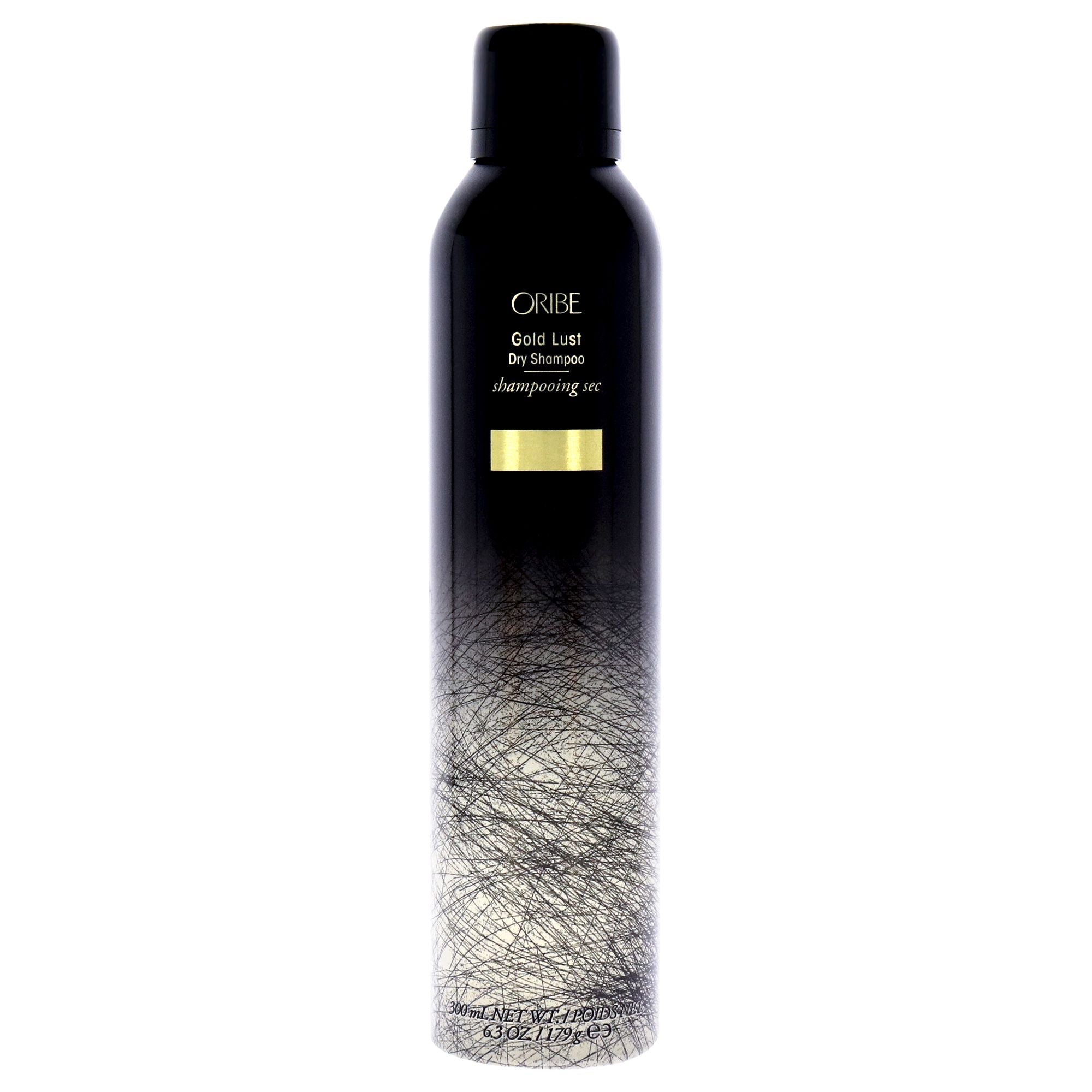 Gold Lust Dry Shampoo by Oribe for Unisex - 6.3 oz Hair Spray
