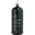 PAUL MITCHELL by Paul Mitchell TEA TREE LAVENDER MINT MOISTURIZING CONDITIONER 33.8 OZ