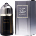 PASHA DE CARTIER EDITION NOIRE by Cartier EDT SPRAY 3.3 OZ (LIMITED EDITION)