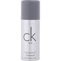 CK ONE by Calvin Klein DEODORANT SPRAY 5 OZ