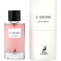 MAISON ALHAMBRA L'OUDH by Maison Alhambra EAU DE PARFUM SPRAY 3.4 OZ