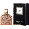 M. MICALLEF SECRETS OF LOVE GLAMOUR by Parfums M Micallef EAU DE PARFUM SPRAY 3.3 OZ