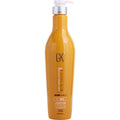 GK HAIR by GK HAIR PRO LINE HAIR TAMING SYSTEM WITH JUVEXIN UV/UVA SHIELD SHAMPOO 22 OZ