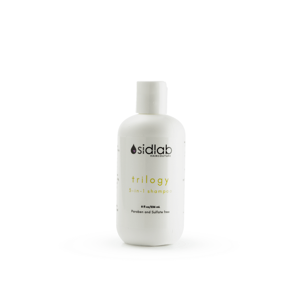 Trilogy 3 in 1 Shampoo