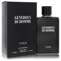 Fariis Generous Di Homme by Fariis Parfum Eau De Parfum Spray