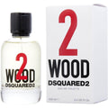 Dsquared2 2 Wood by Dsquared2 for Unisex EDT Spray 3.4 oz